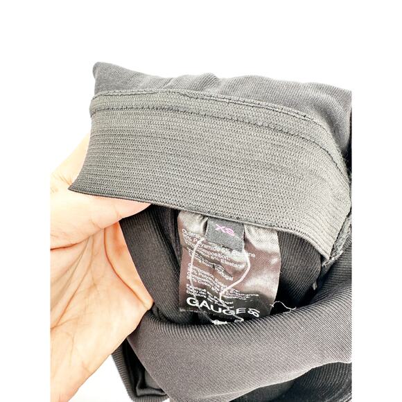 GAUGE81 Black Stretch Reno Jumpsuit - Picture 3 of 7